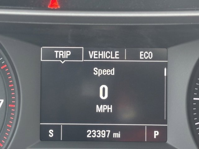 Used 2023 Chevrolet TrailBlazer LS image 22