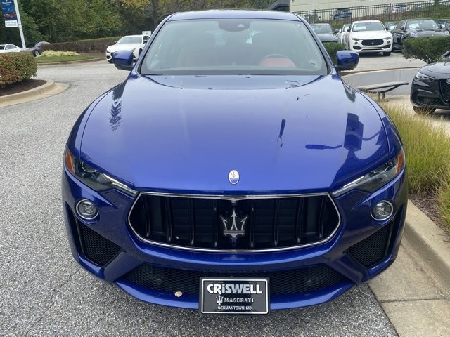 Used 2019 Maserati Levante GTS image 3