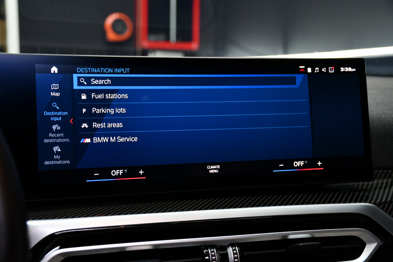 Used 2023 BMW M3 w/ Executive Package image 57