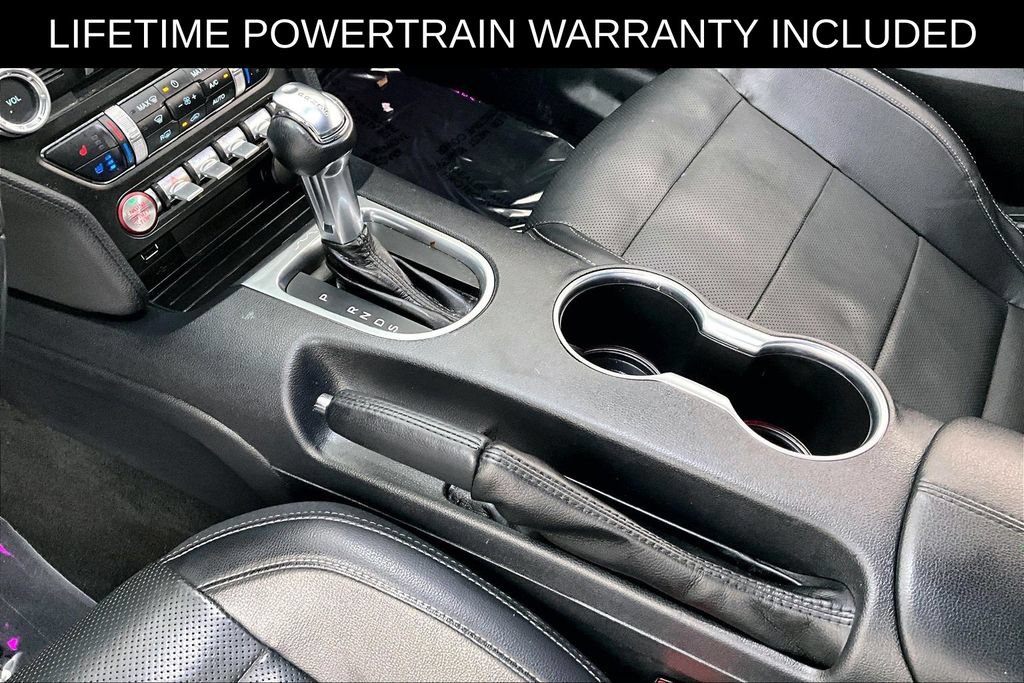 Used 2022 Ford Mustang GT Premium w/ Black Accent Package RWD image 17