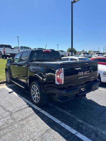 Used 2022 GMC Canyon Denali AWD/4WD image 3