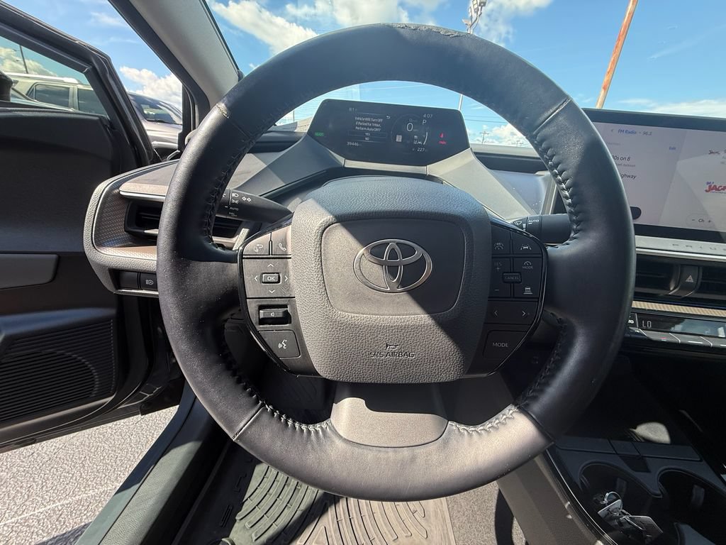 Used 2024 Toyota Prius Limited w/ Limited Premium Package AWD/4WD image 16
