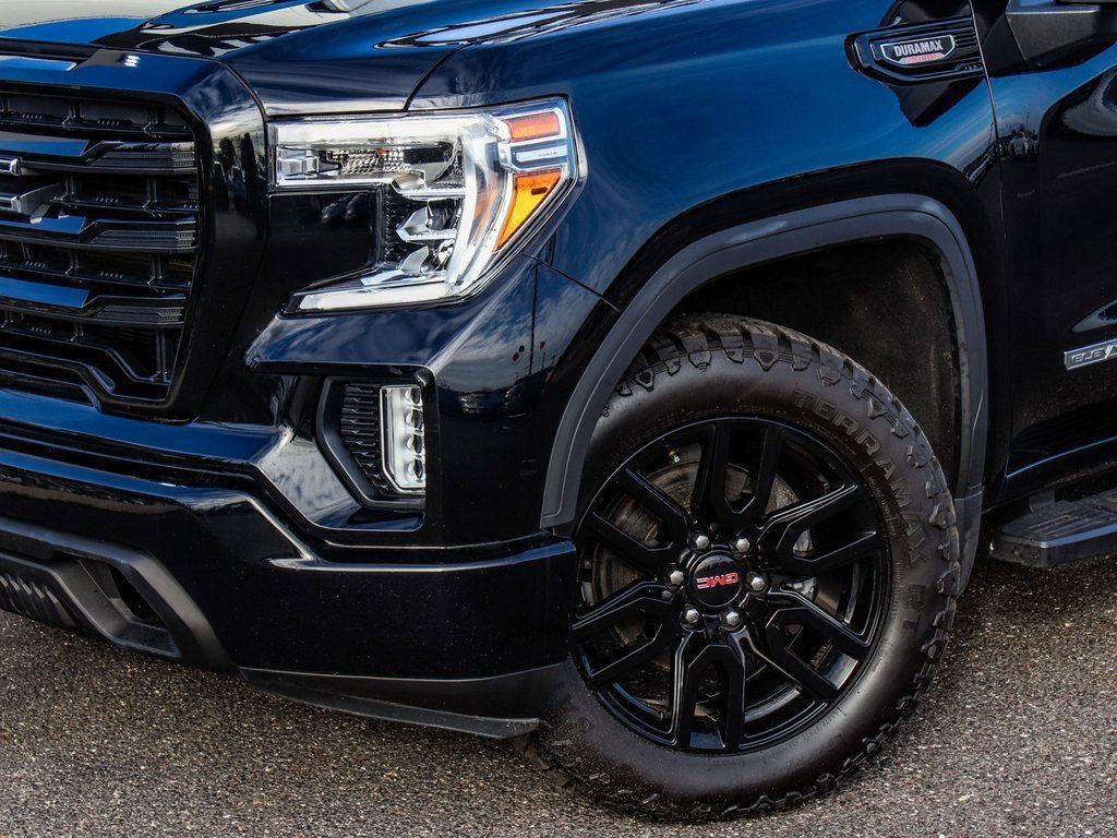 Used 2020 GMC Sierra 1500 Elevation w/ Elevation Value Package image 42