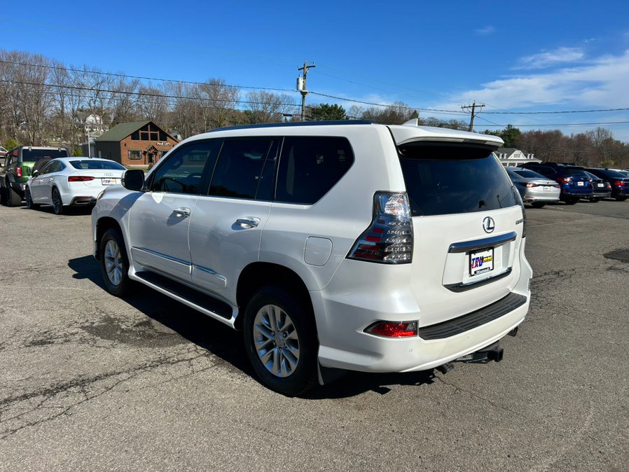 Used 2019 Lexus GX 460 Premium image 4