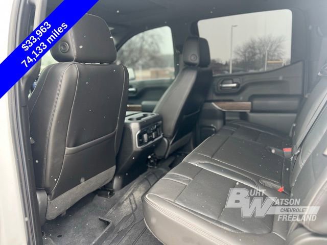 Used 2019 Chevrolet Silverado 1500 High Country w/ High Country Premium Package image 32