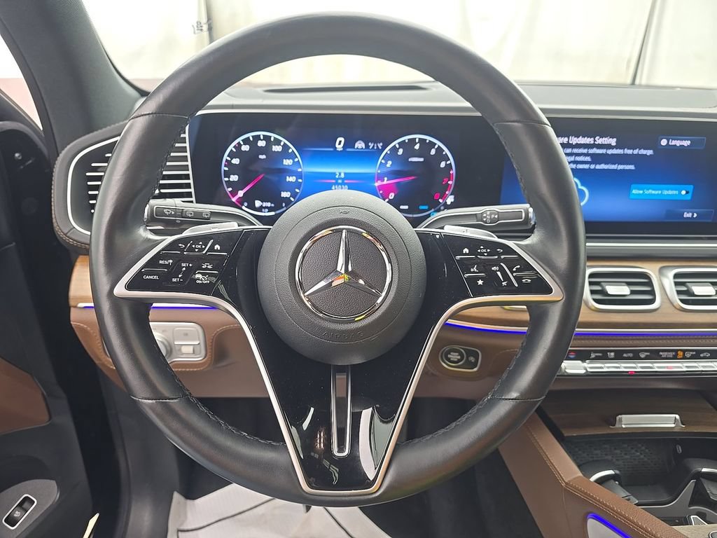 Used 2024 Mercedes-Benz GLE 350 4MATIC image 5