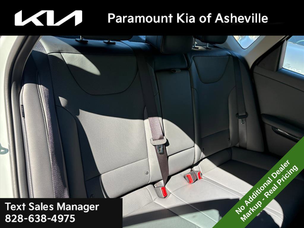 New 2026 Kia K4 EX FWD image 23