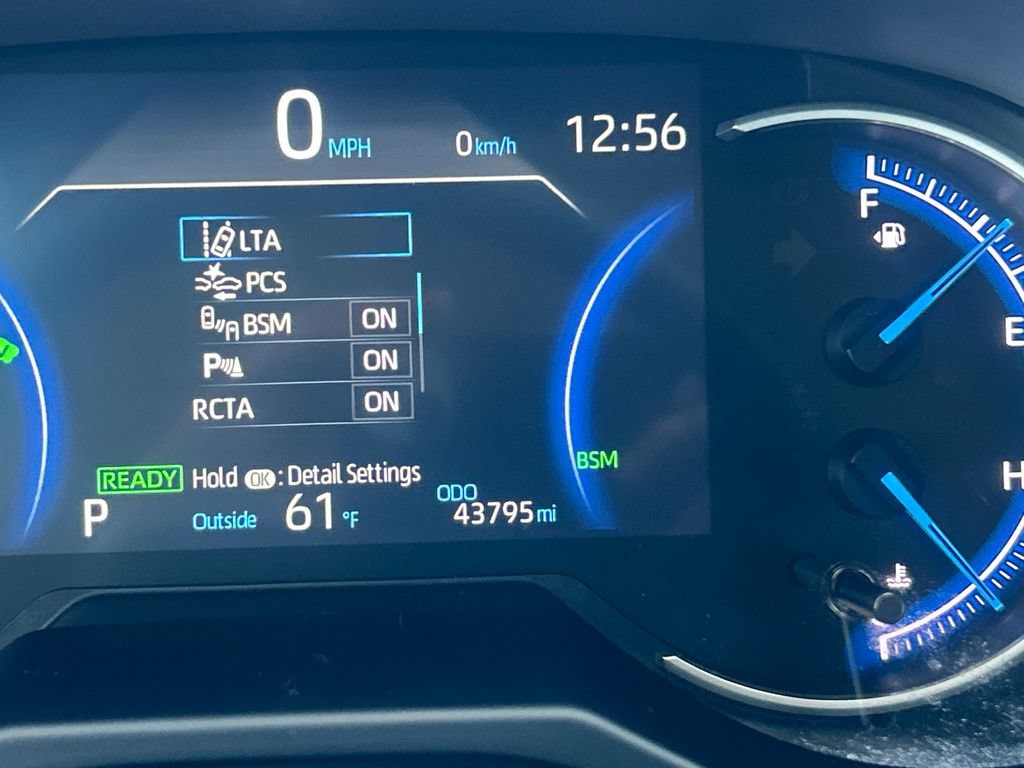 Certified 2022 Toyota RAV4 Limited AWD/4WD image 19