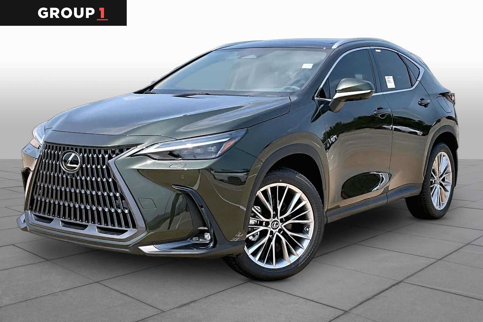 New 2026 Lexus NX 350 AWD w/ Accessory Package (Z1)