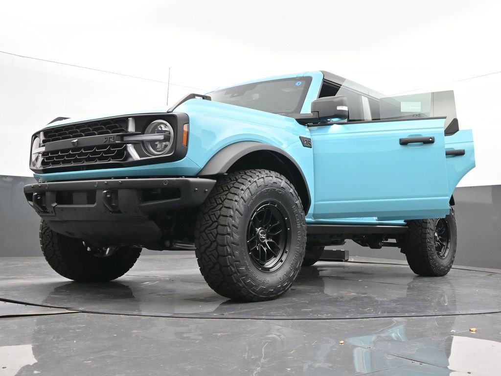 New 2025 Ford Bronco Badlands image 63