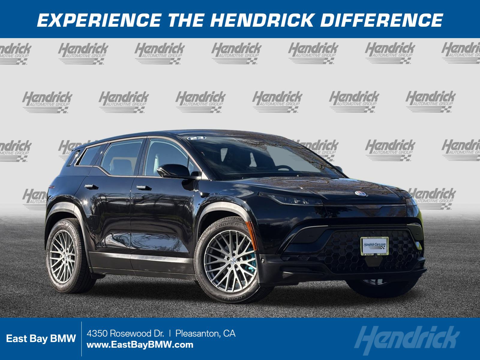 Used 2023 Fisker Ocean One