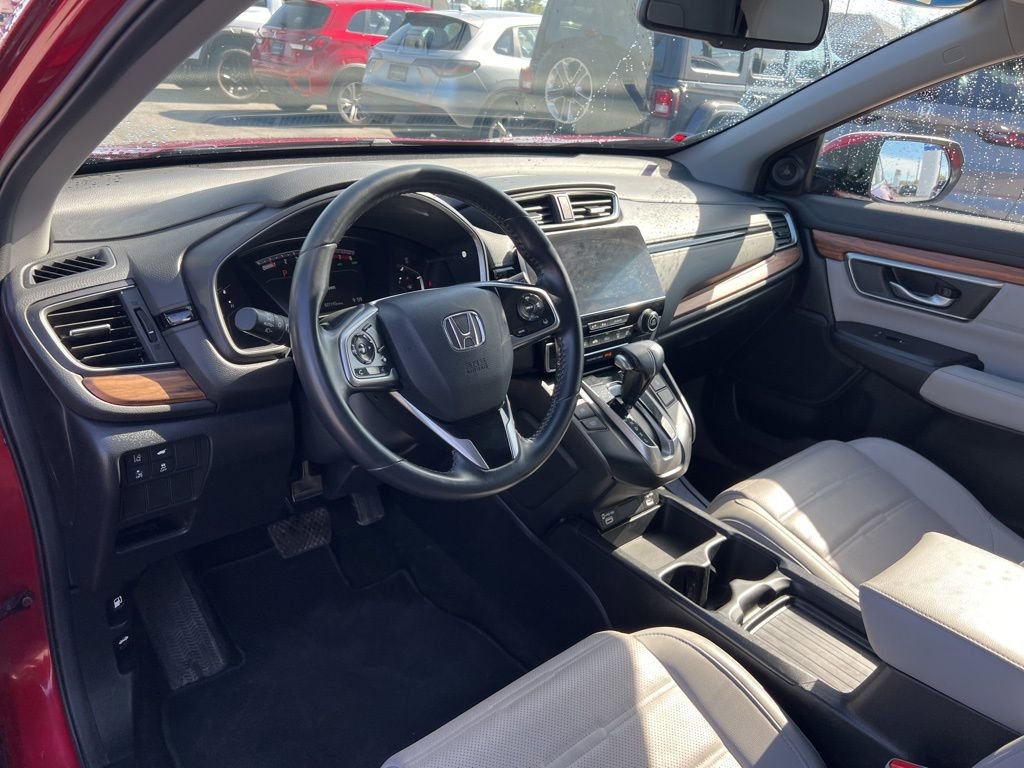 Used 2022 Honda CR-V EX-L image 9