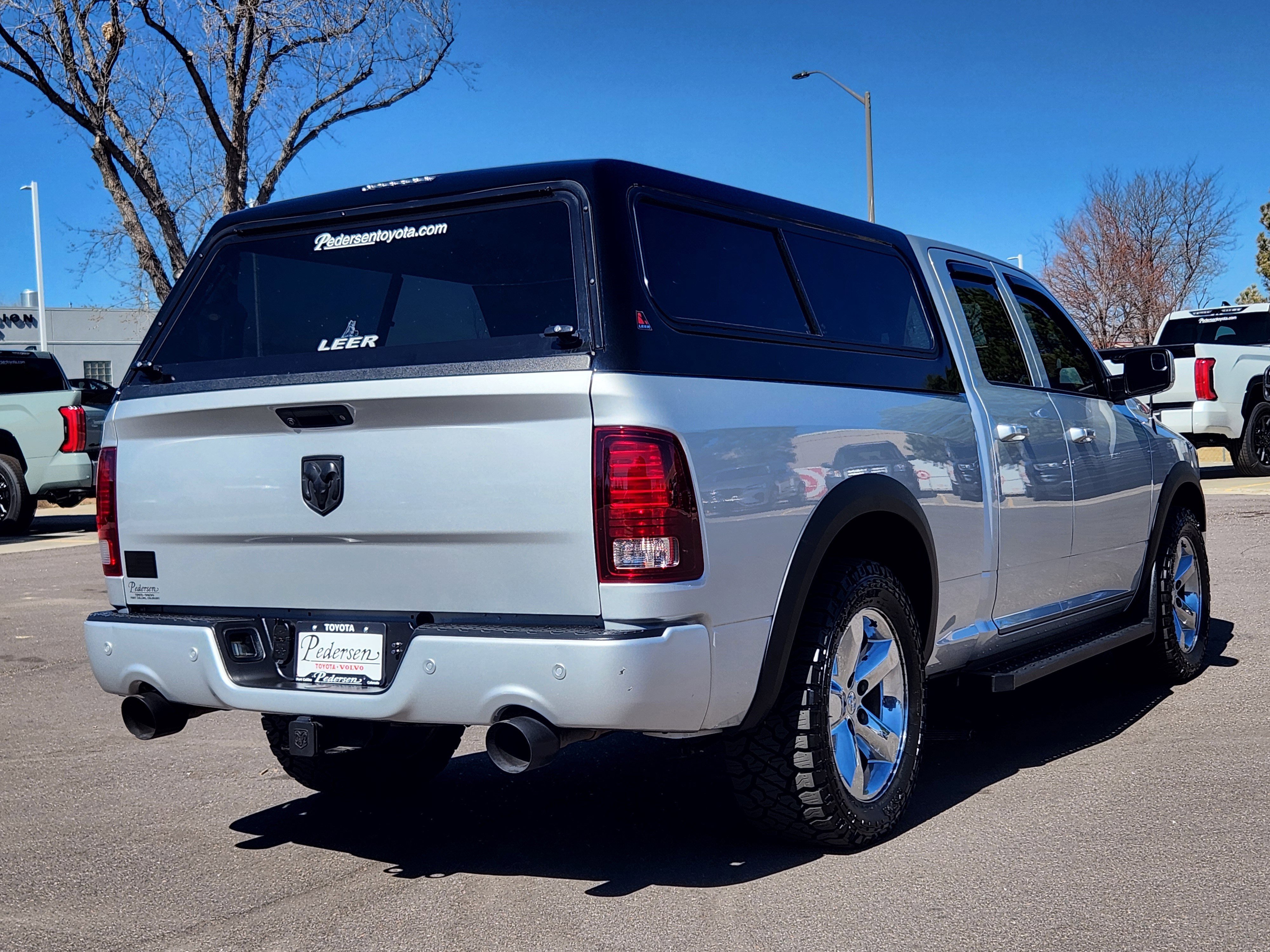 Used 2017 RAM 1500 Sport w/ Convenience Group image 7