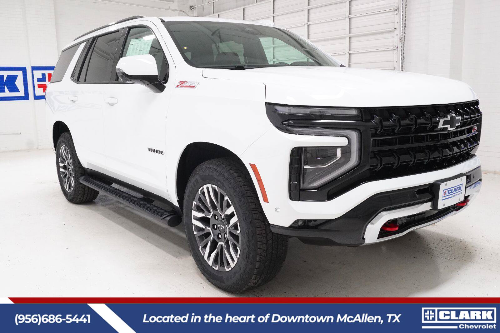 New 2026 Chevrolet Tahoe Z71 w/ Z71 Off-Road Package AWD/4WD image 3