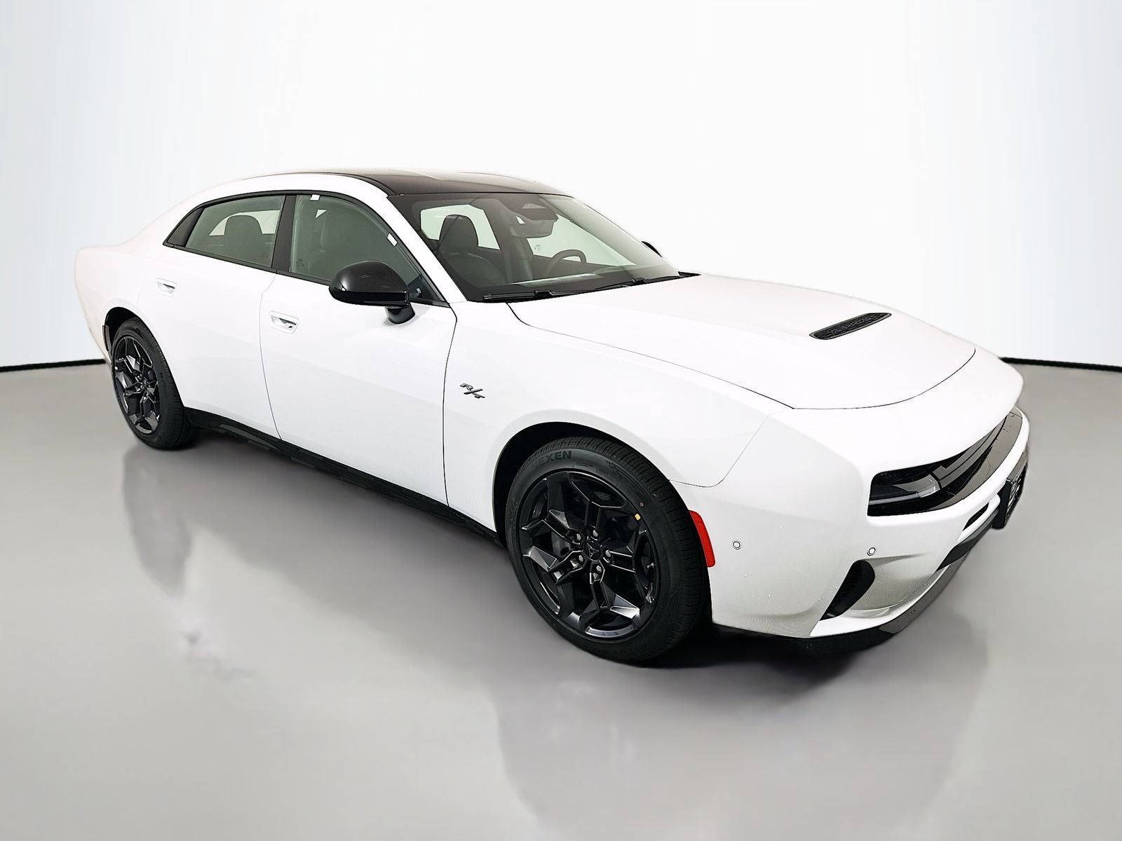 New 2026 Dodge Charger R/T w/ Driver Convenience Group