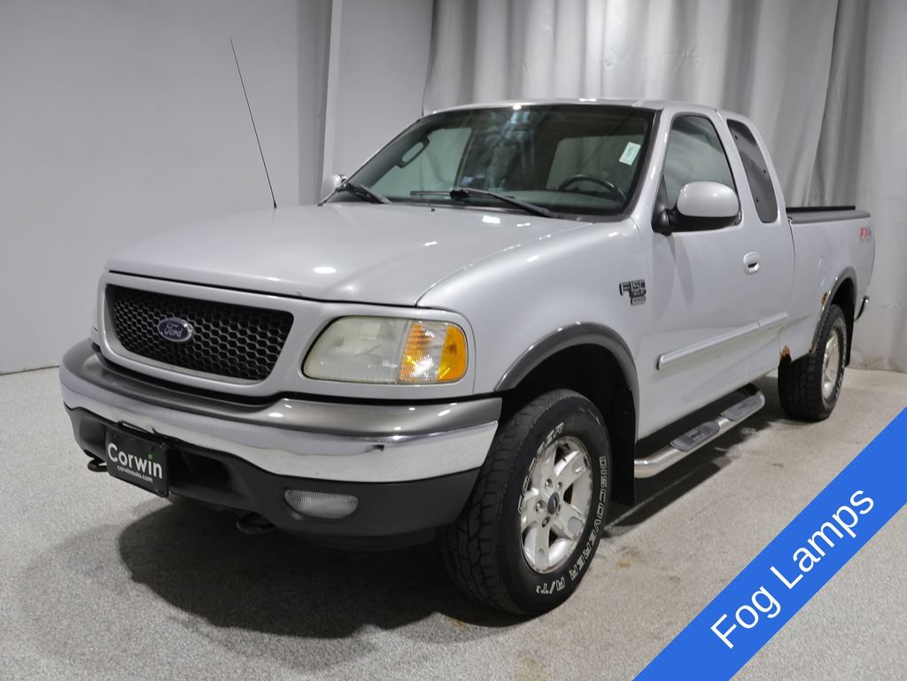Used 2003 Ford F150 XLT AWD/4WD image 7