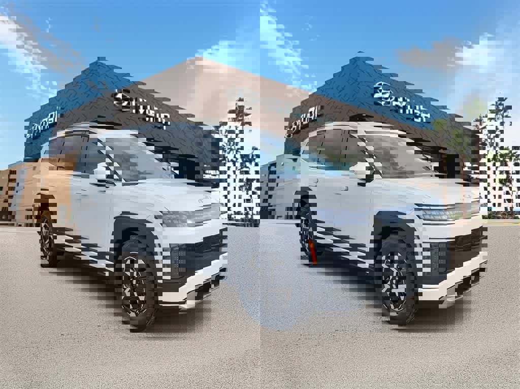 New 2026 Hyundai Ioniq 9 SE image 4