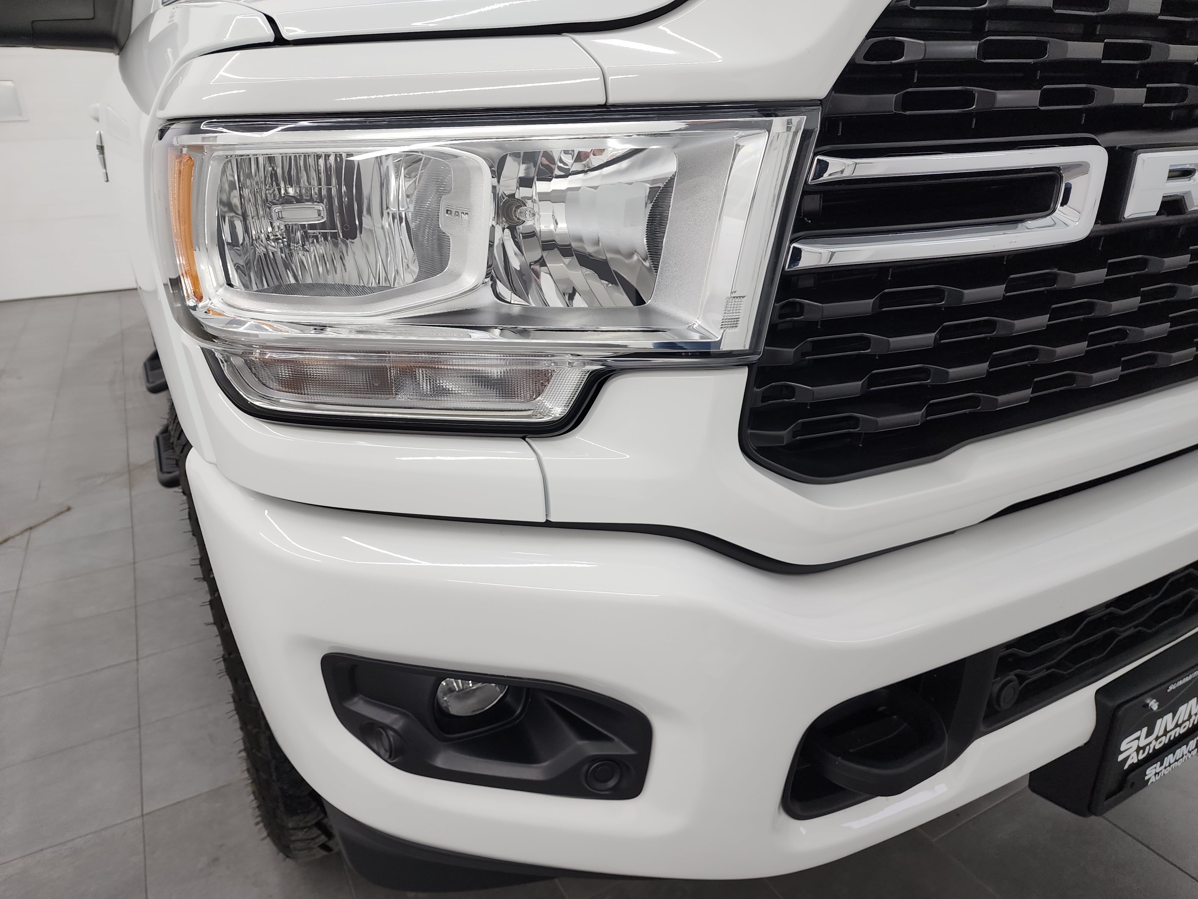 Used 2023 RAM 2500 Big Horn w/ Level 1 Equipment Group AWD/4WD image 22