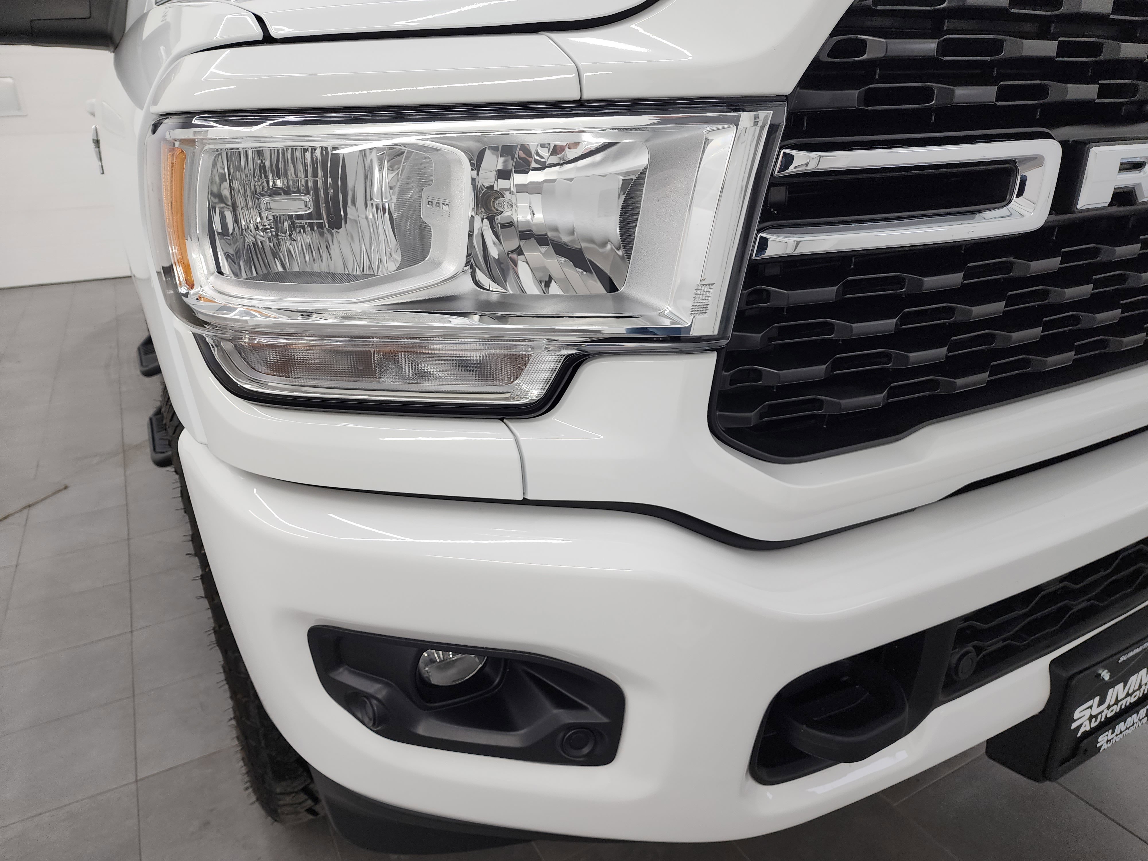 Used 2023 RAM 2500 Big Horn w/ Level 1 Equipment Group image 22