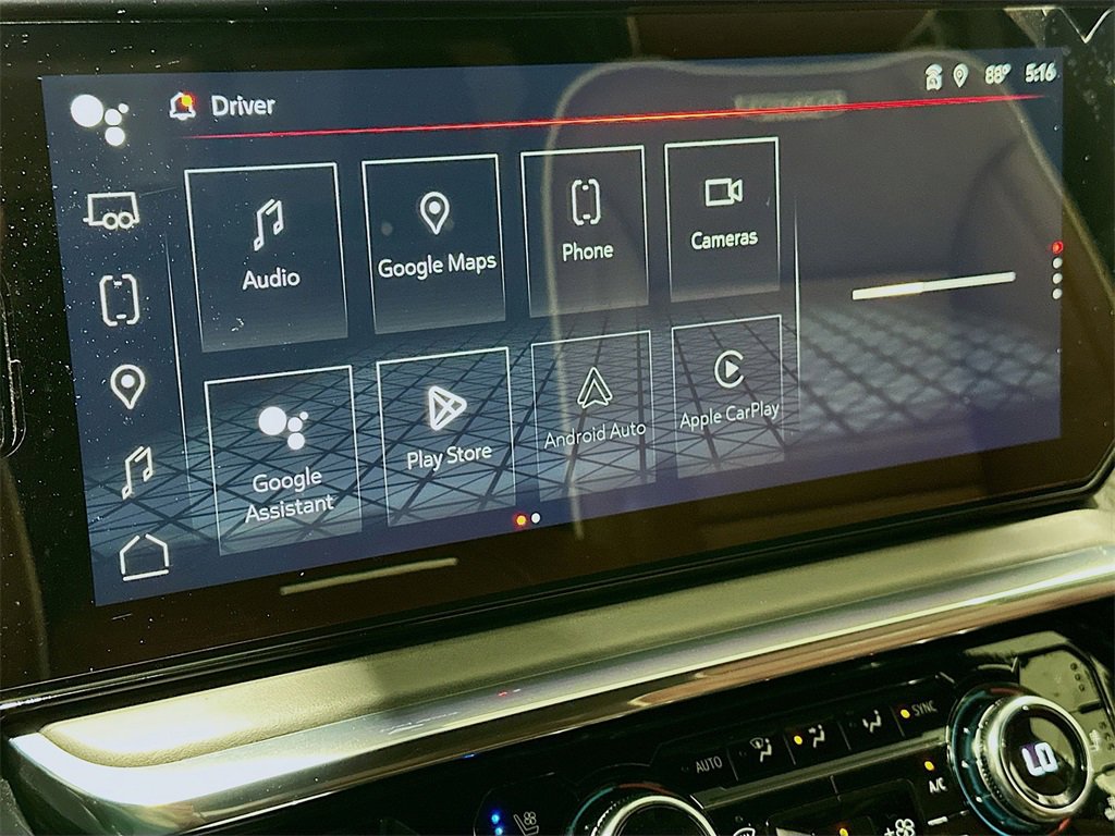 Used 2024 GMC Sierra 2500 Denali Ultimate w/ Max Trailering Package image 15