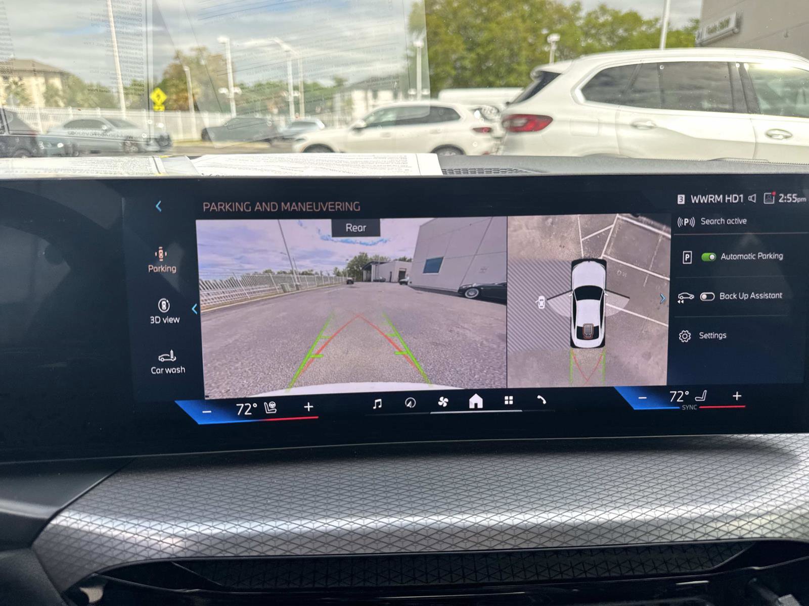 Certified 2026 BMW 430i Coupe w/ Parking Assistance Package image 19