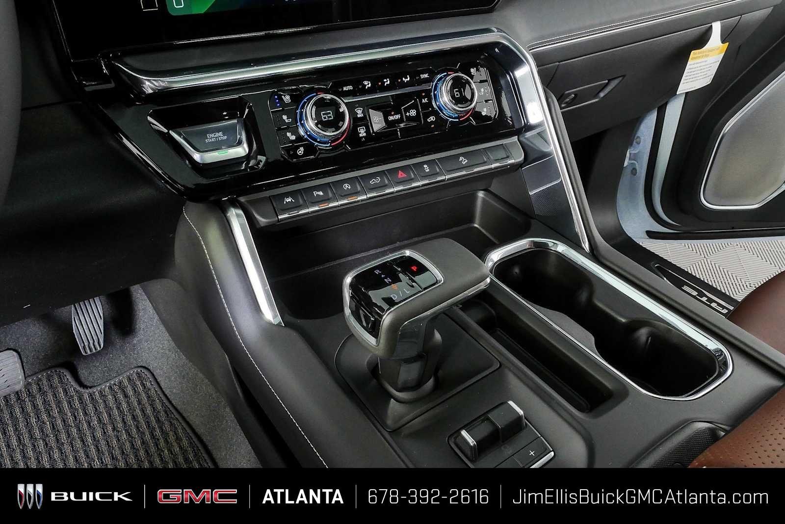 New 2026 GMC Sierra 1500 Denali Ultimate AWD/4WD image 25