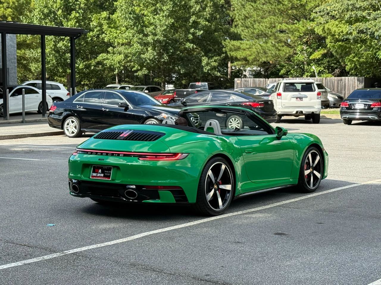 Used 2023 Porsche 911 Carrera S image 8