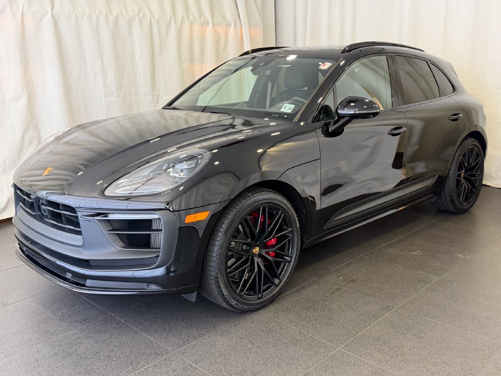 Certified 2023 Porsche Macan GTS AWD/4WD 360° Tour