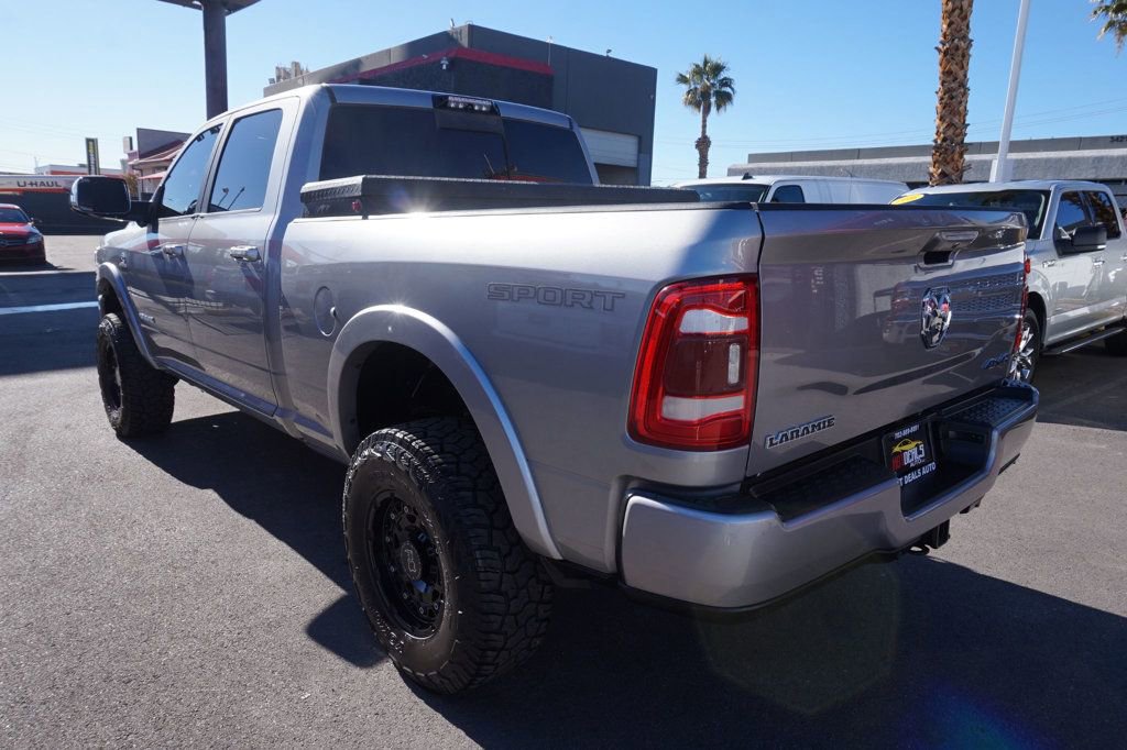 Used 2019 RAM 2500 Laramie image 11