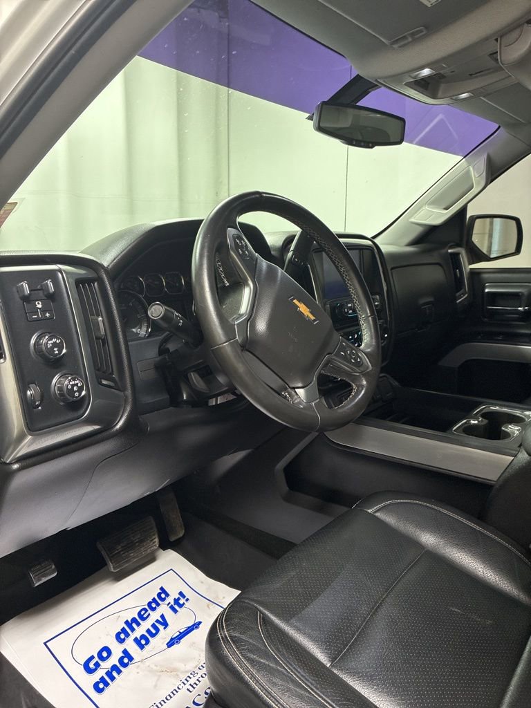 Used 2017 Chevrolet Silverado 1500 LT w/ All Star Edition image 12