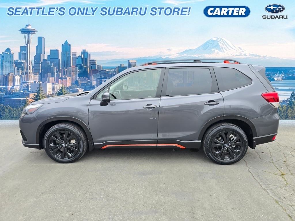 Certified 2023 Subaru Forester Sport AWD/4WD image 6