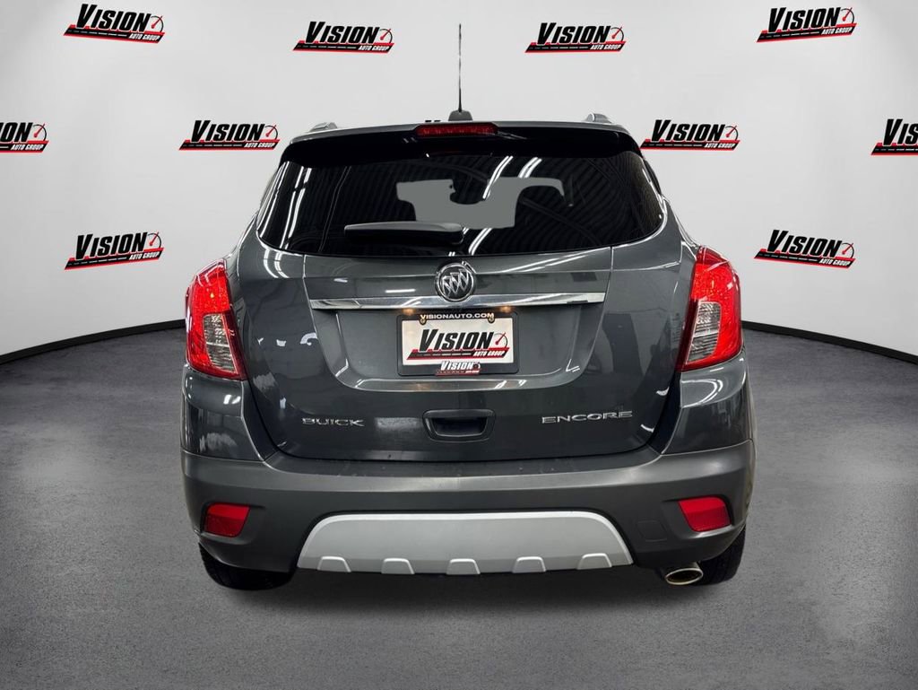Used 2016 Buick Encore FWD image 6