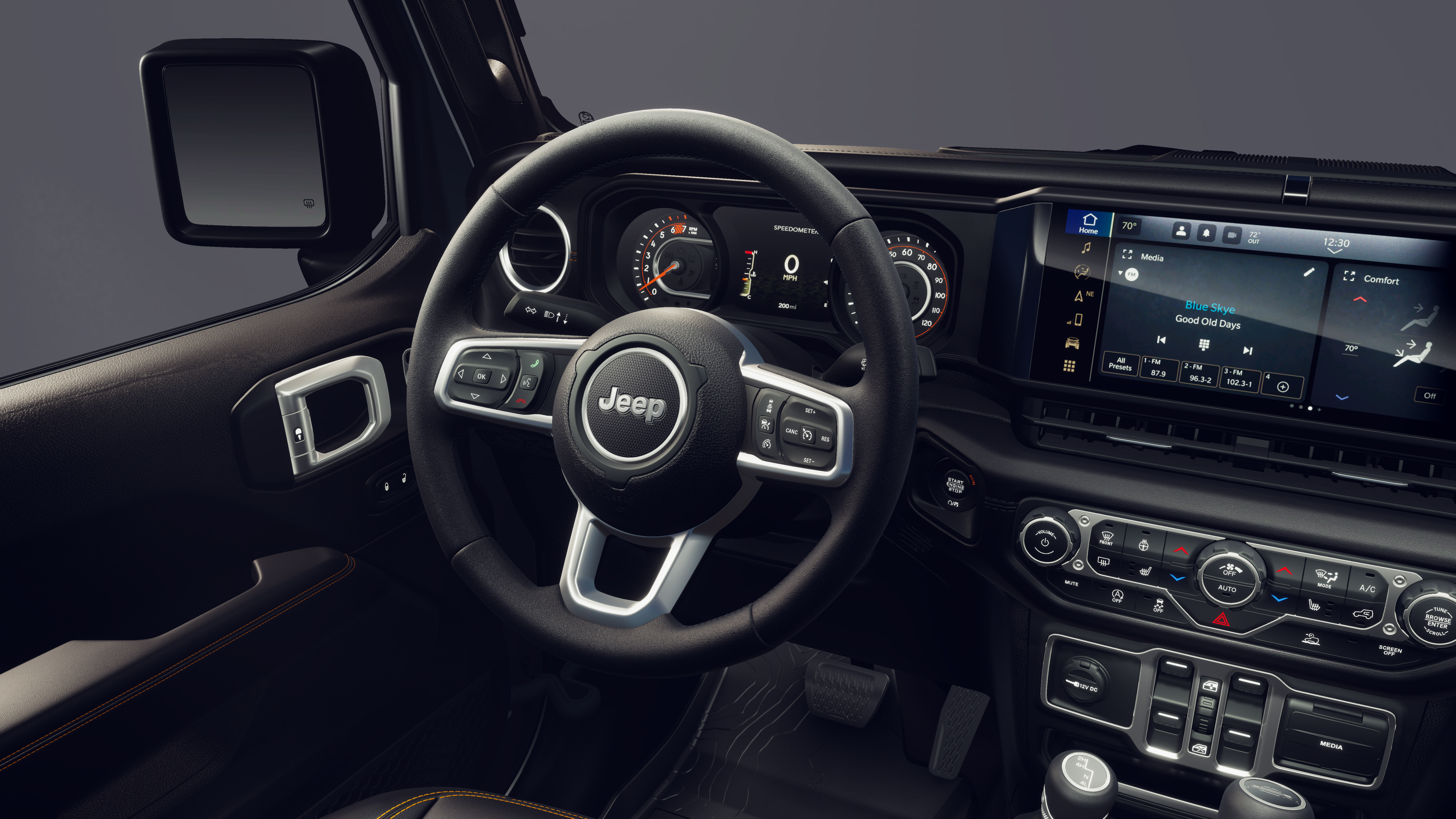 New 2026 Jeep Gladiator Sport AWD/4WD image 9