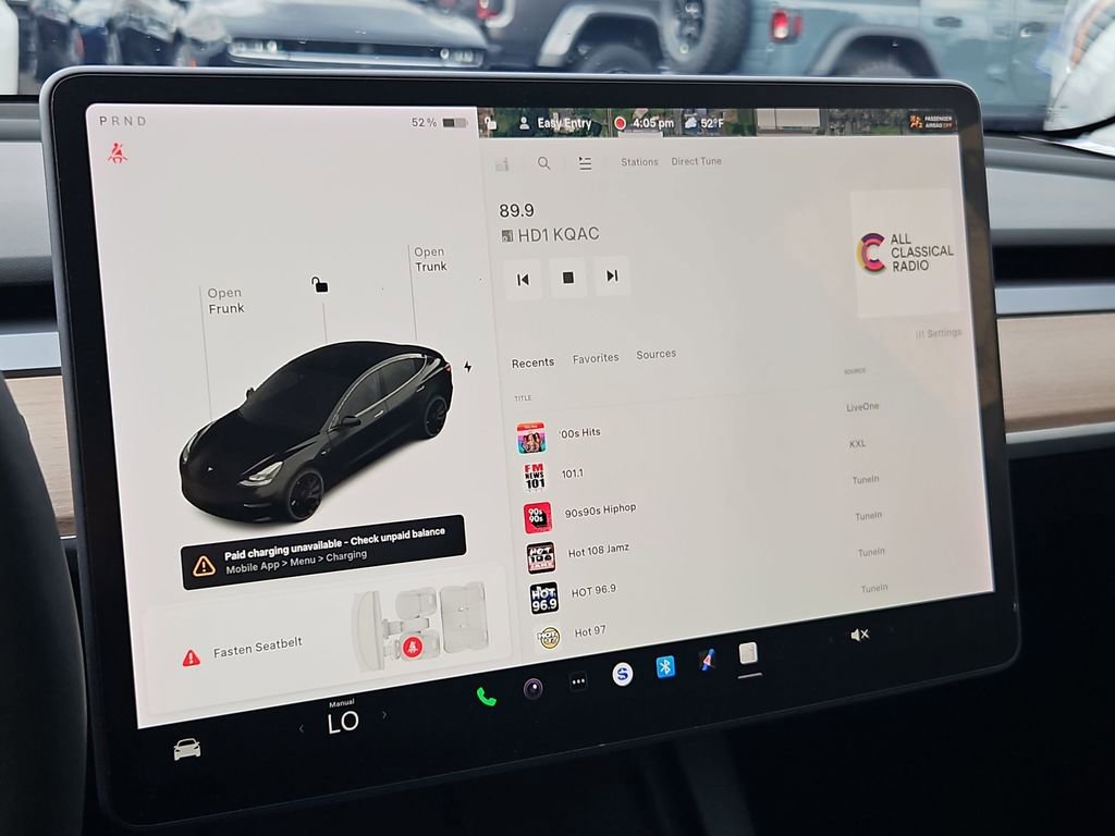 Used 2021 Tesla Model 3 Performance image 22