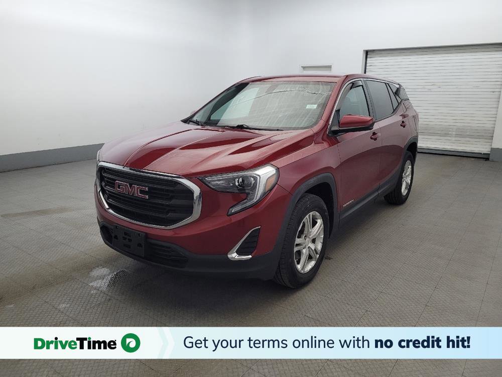 Used 2019 GMC Terrain SLE AWD/4WD image 1