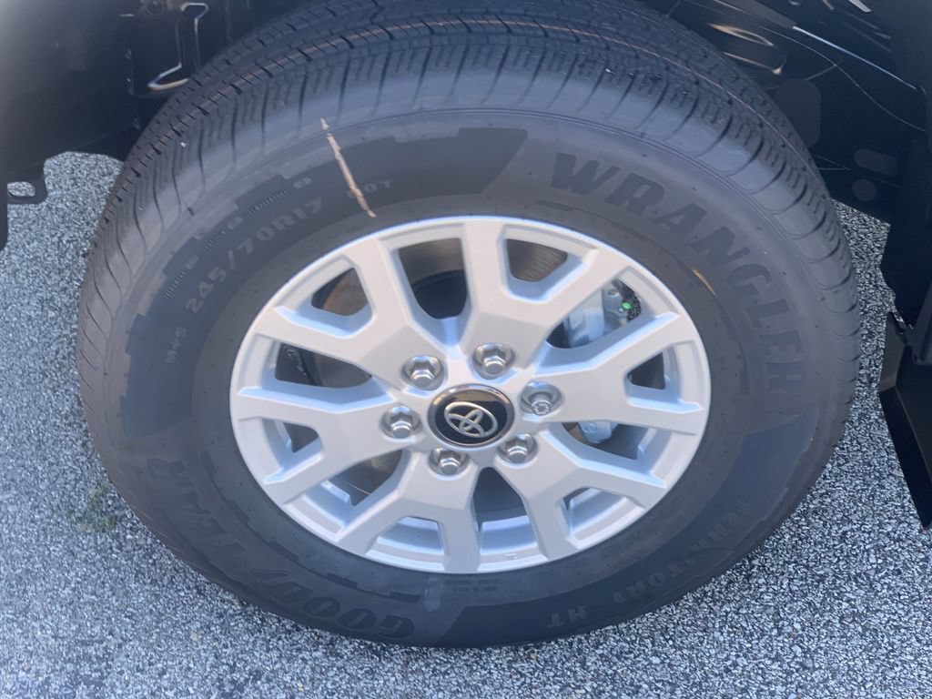 New 2026 Toyota Tacoma SR5 AWD/4WD image 30