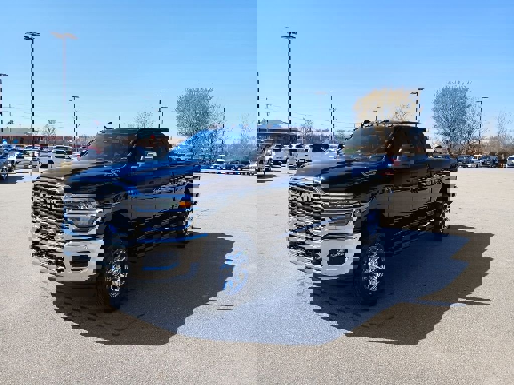 New 2026 RAM 2500 Tradesman image 3