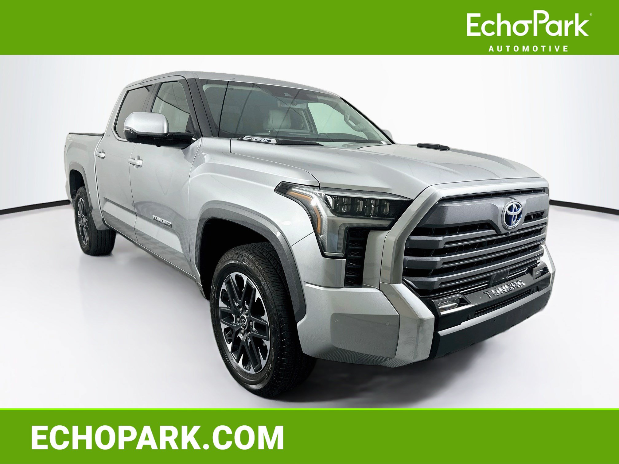 Used 2024 Toyota Tundra Limited