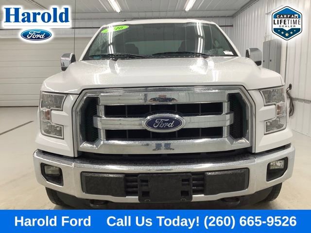 Used 2016 Ford F150 XLT image 2