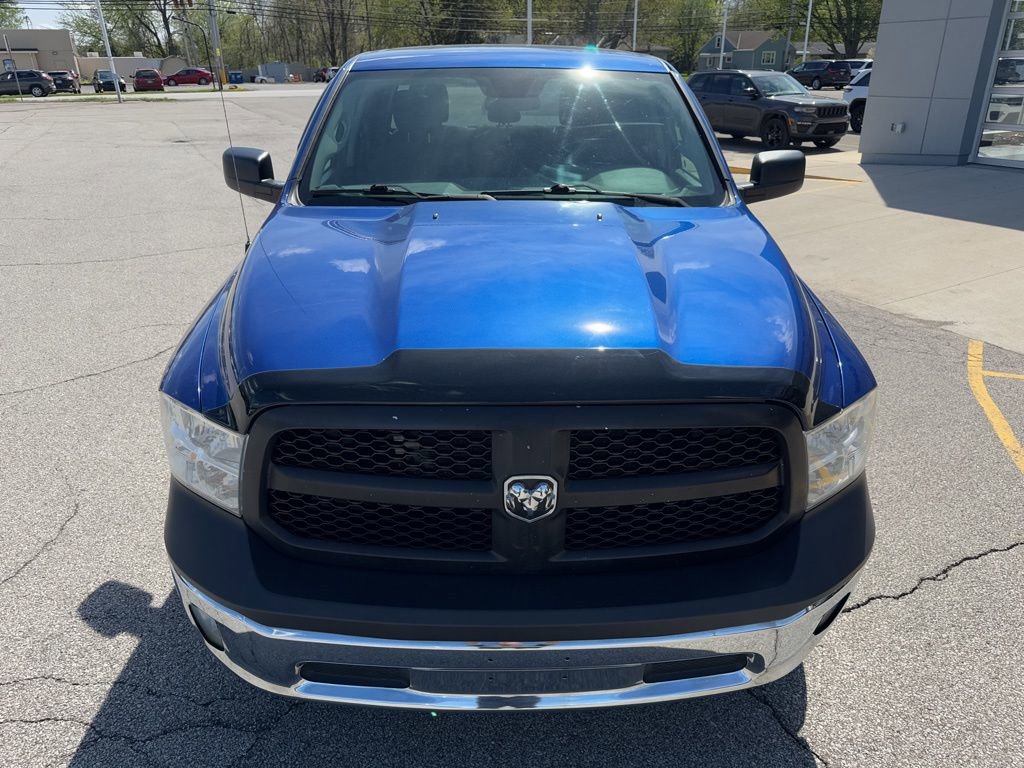 Used 2016 RAM 1500 ST w/ SXT Appearance Group image 11