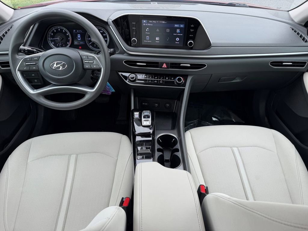 Used 2023 Hyundai Sonata SE w/ Cargo Package FWD image 21