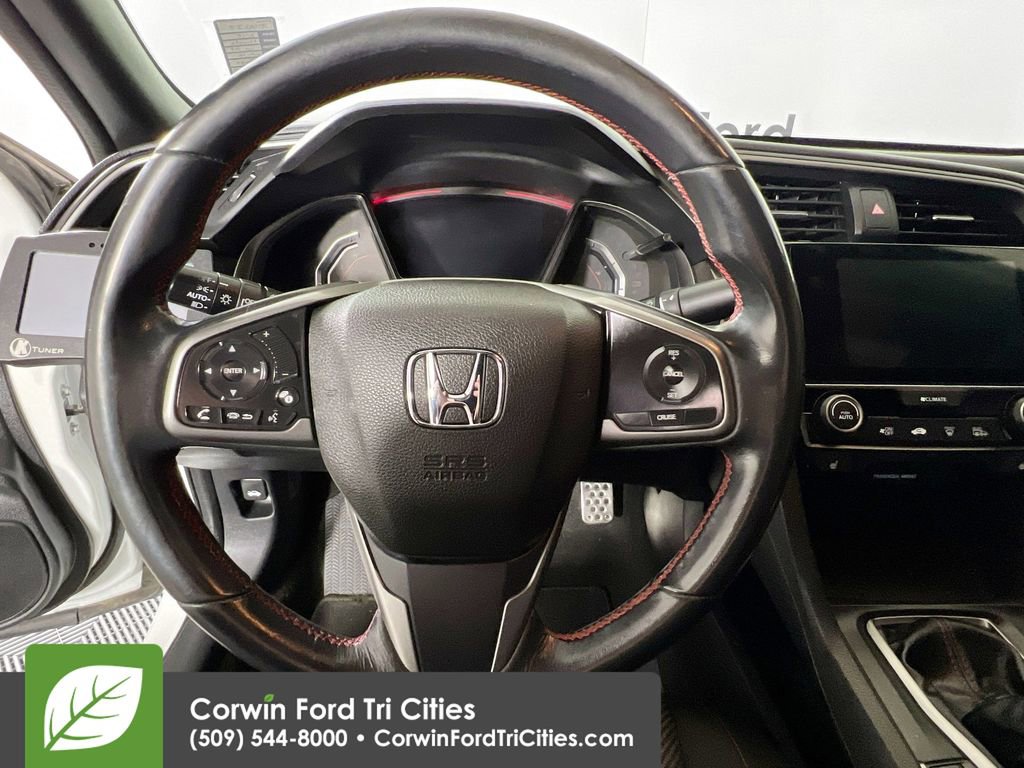 Used 2018 Honda Civic Si image 8