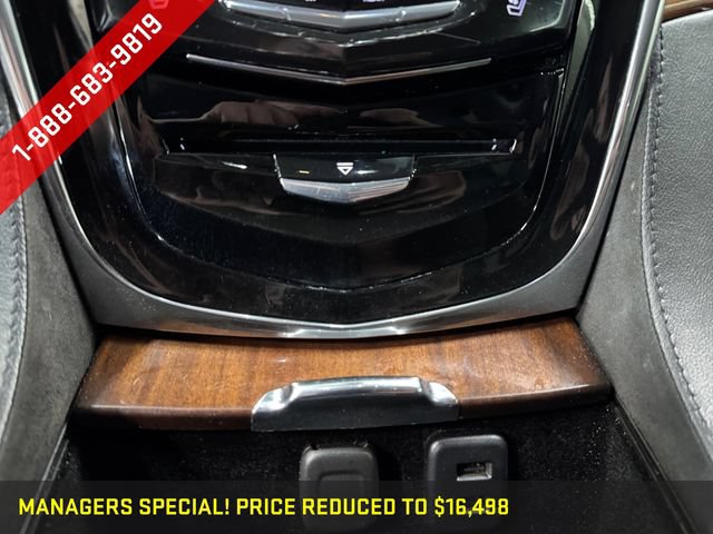 Used 2016 Cadillac Escalade ESV Luxury AWD/4WD image 19