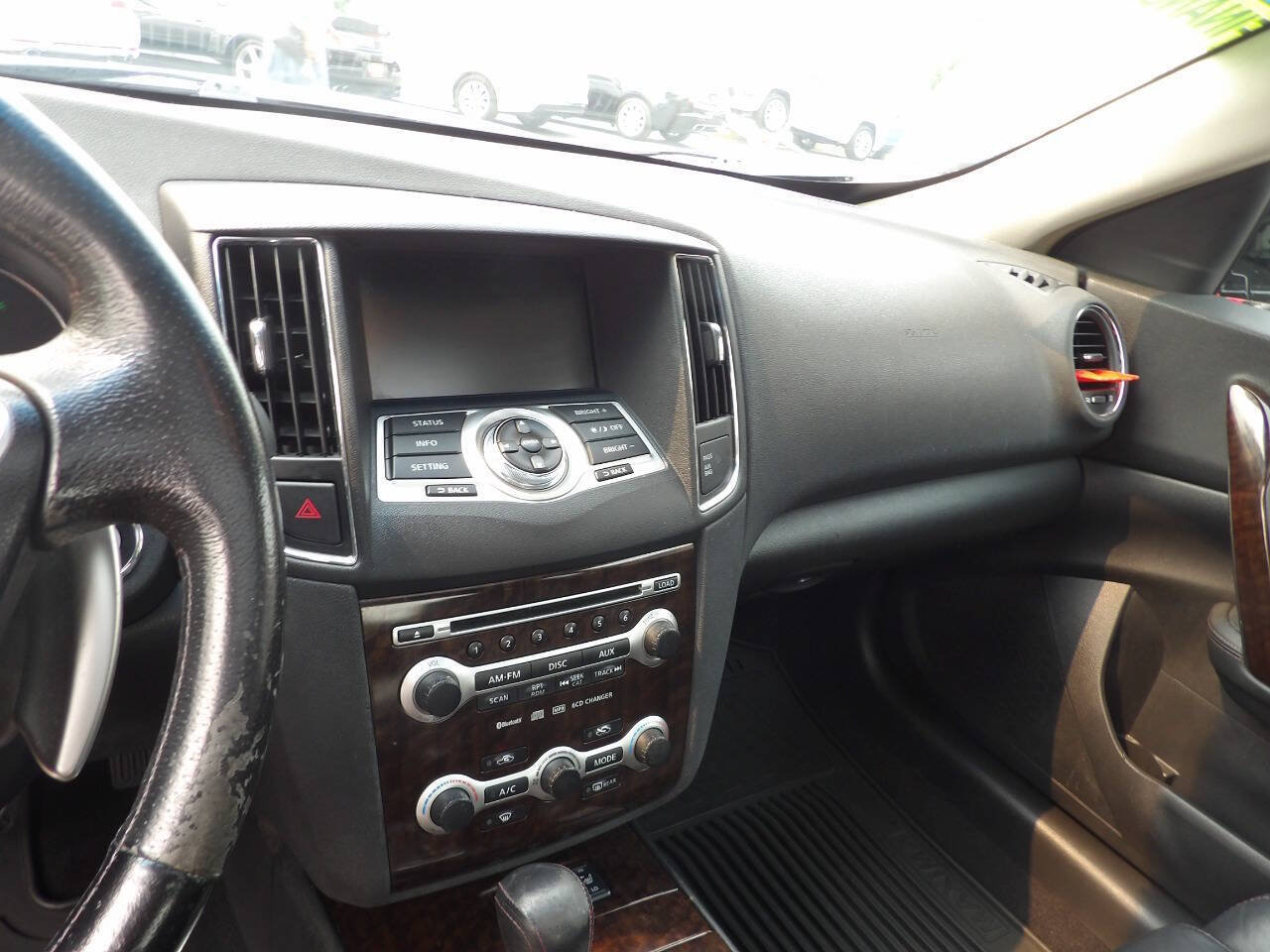 Used 2009 Nissan Maxima 3.5 SV w/ Premium Pkg FWD image 7