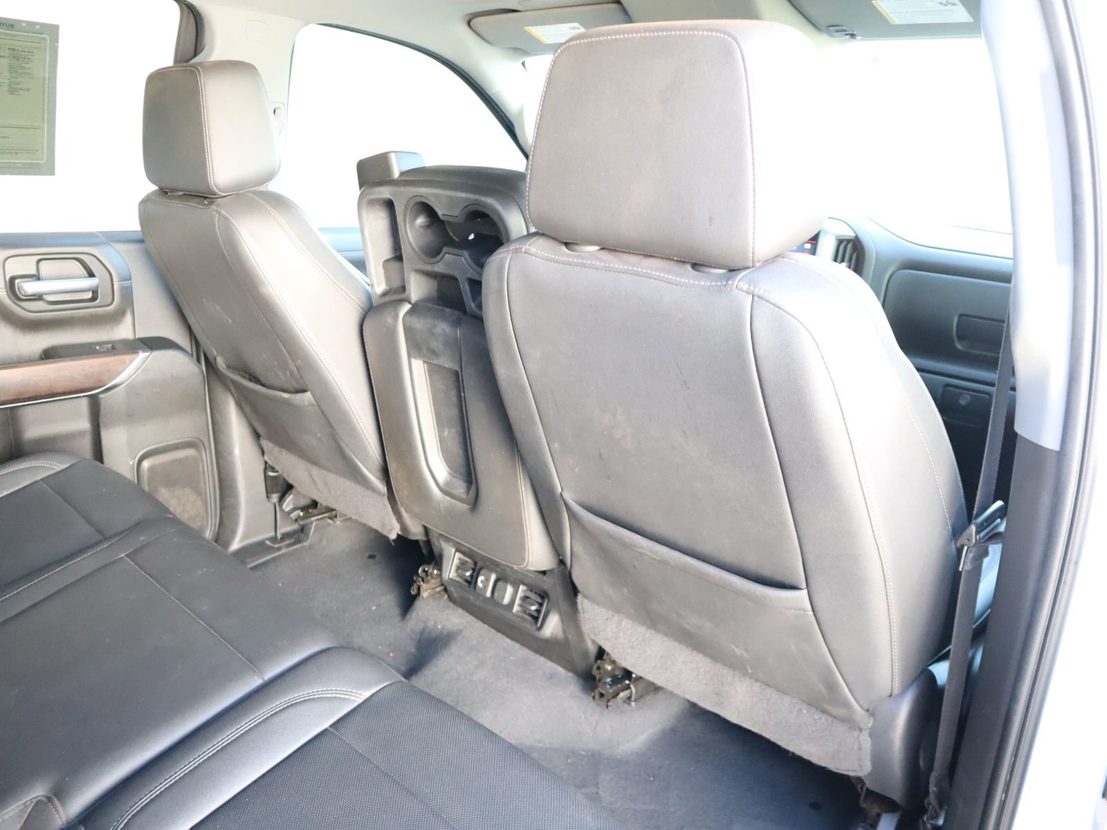 Used 2021 GMC Sierra 1500 SLT w/ Max Trailering Package image 47