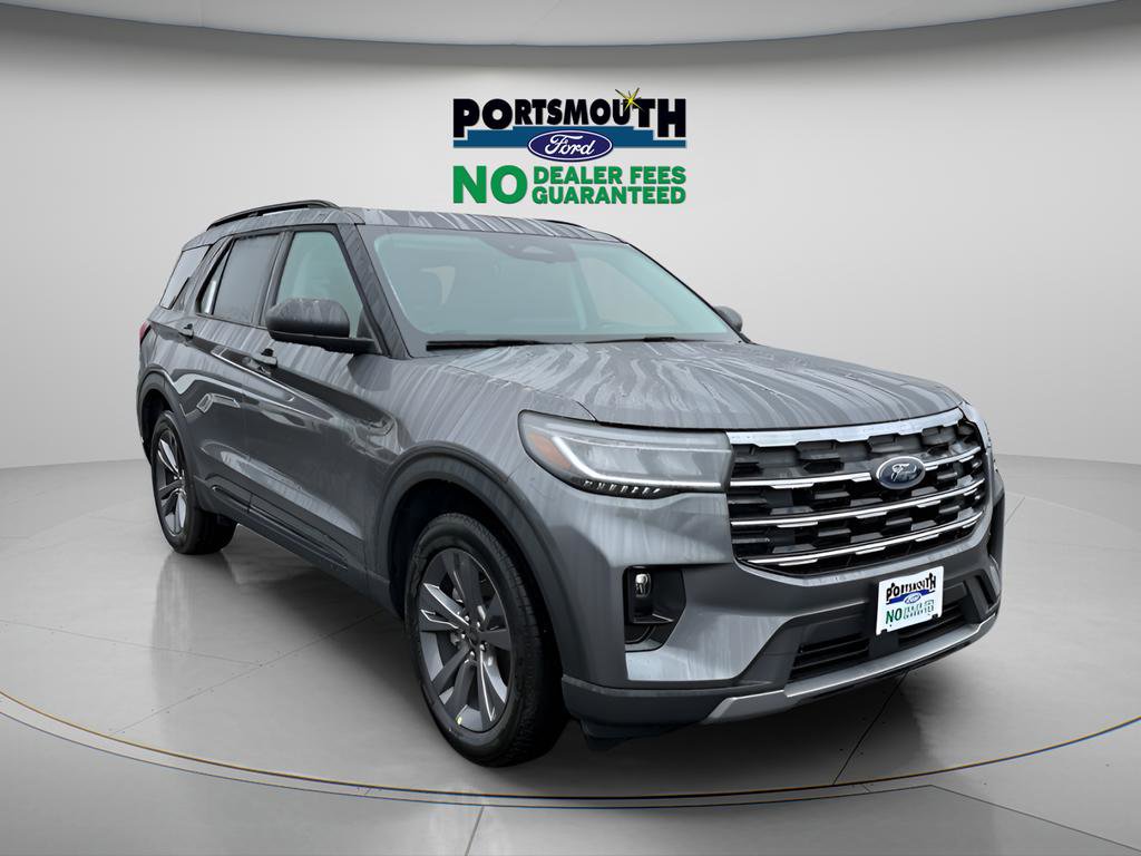 New 2026 Ford Explorer Active AWD/4WD 360° Tour