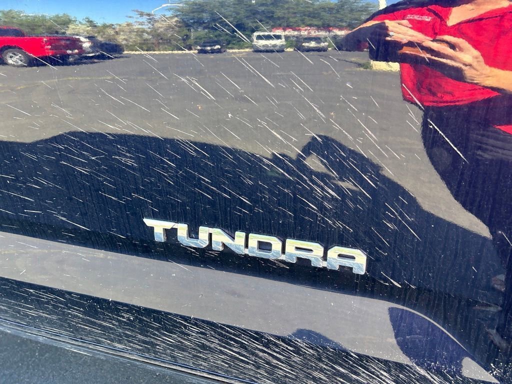 Used 2024 Toyota Tundra Limited AWD/4WD image 11