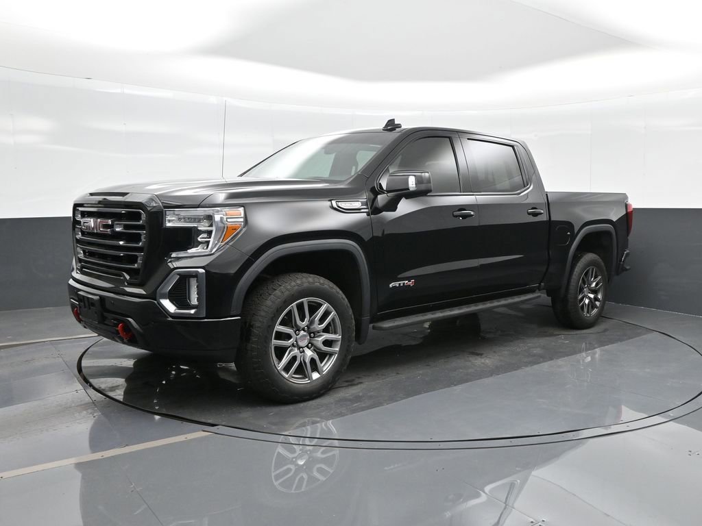 Used 2021 GMC Sierra 1500 AT4 w/ AT4 Value Package