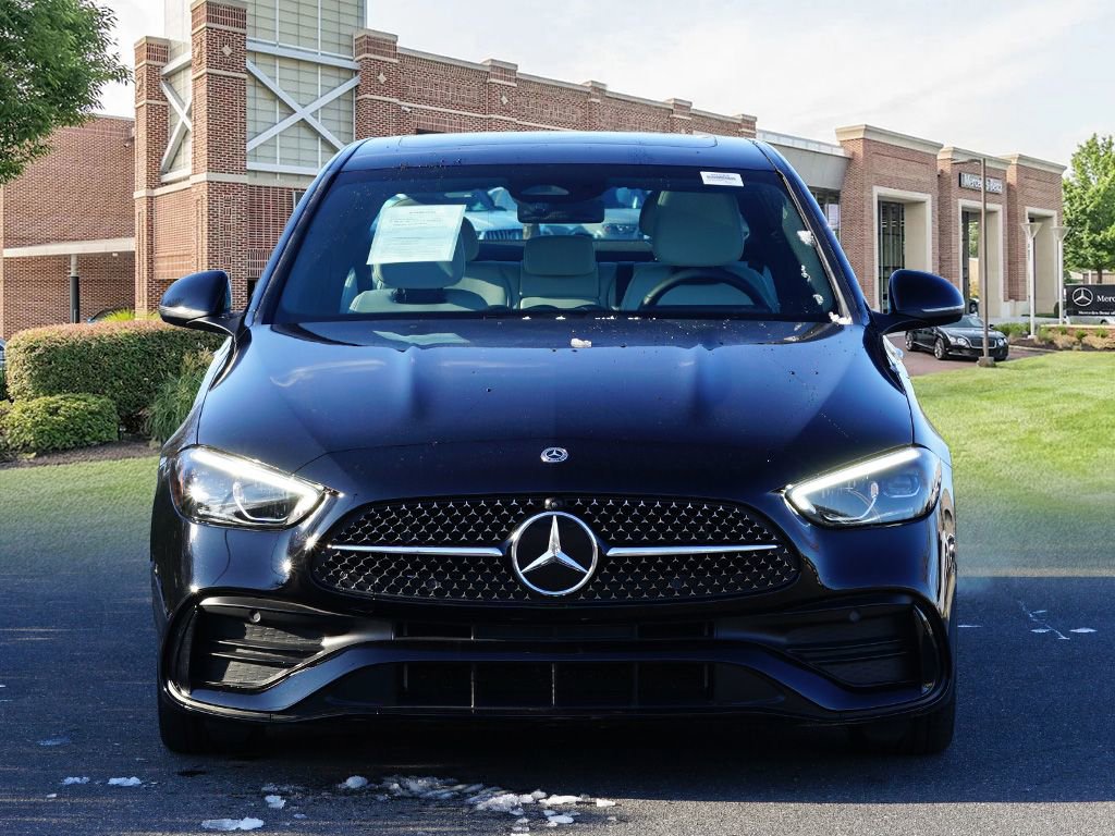 Certified 2022 Mercedes-Benz C 300 Sedan image 2