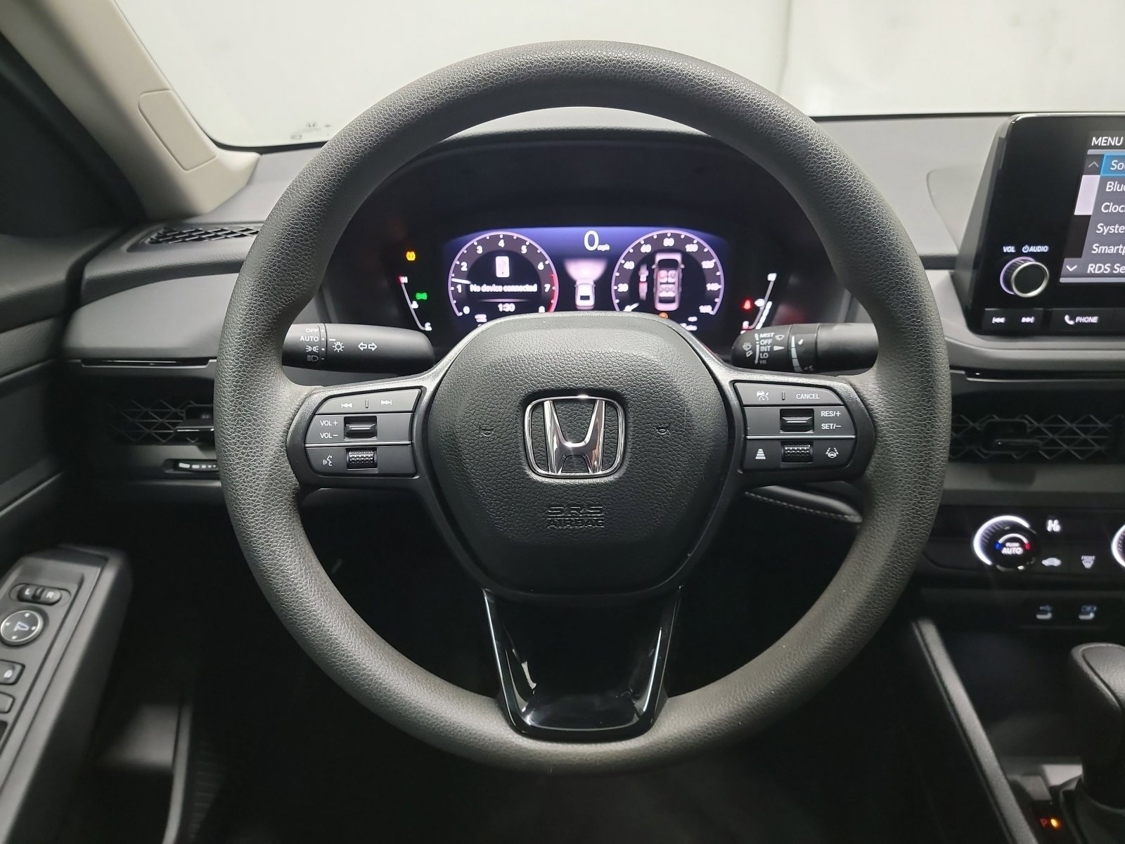 Certified 2024 Honda Accord LX image 17